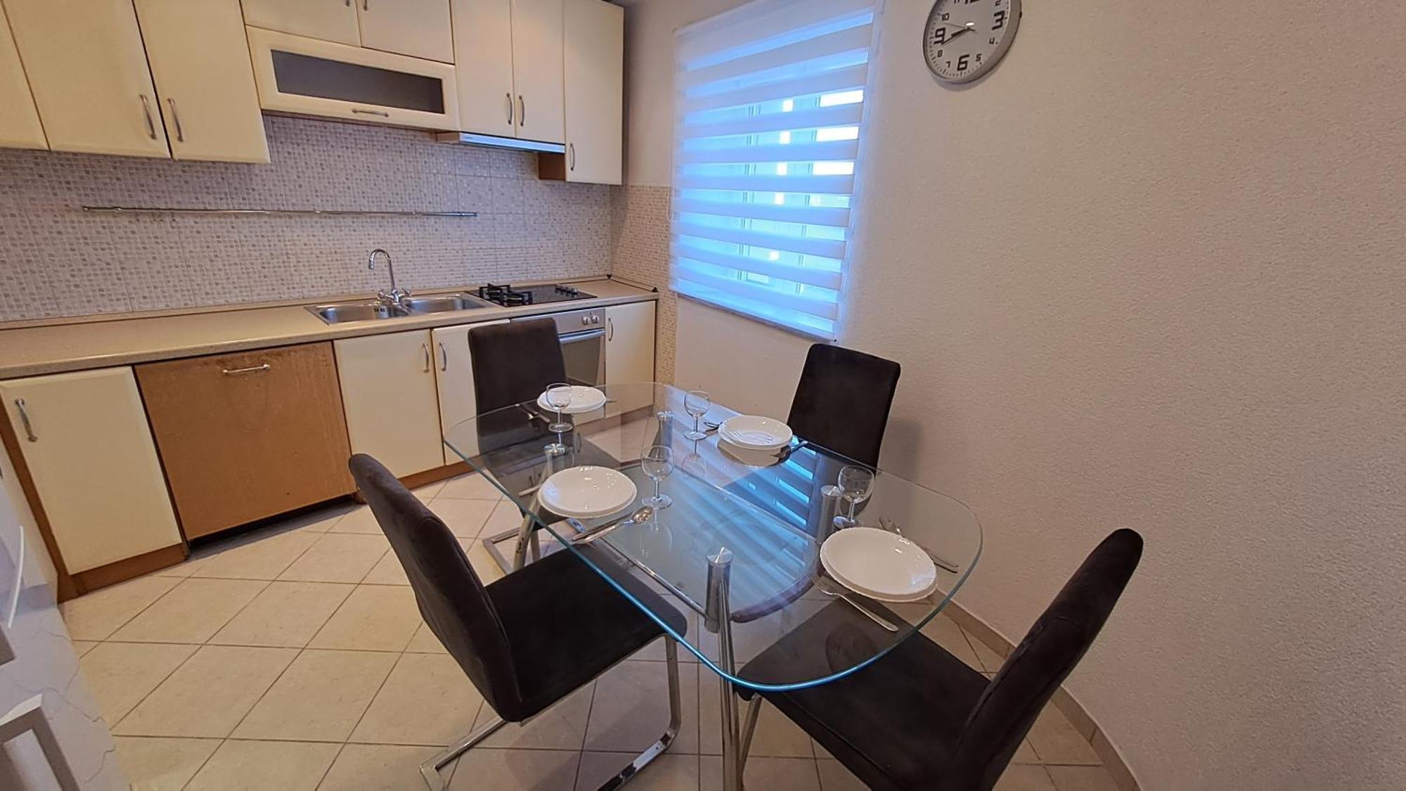 Apartman Biserka Pitve Εξωτερικό φωτογραφία