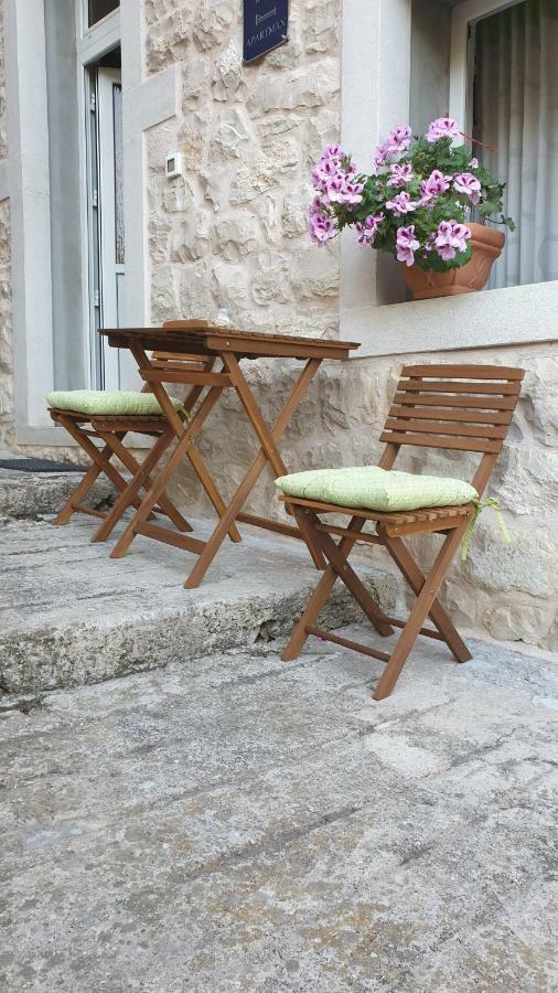 Apartman Biserka Pitve Εξωτερικό φωτογραφία