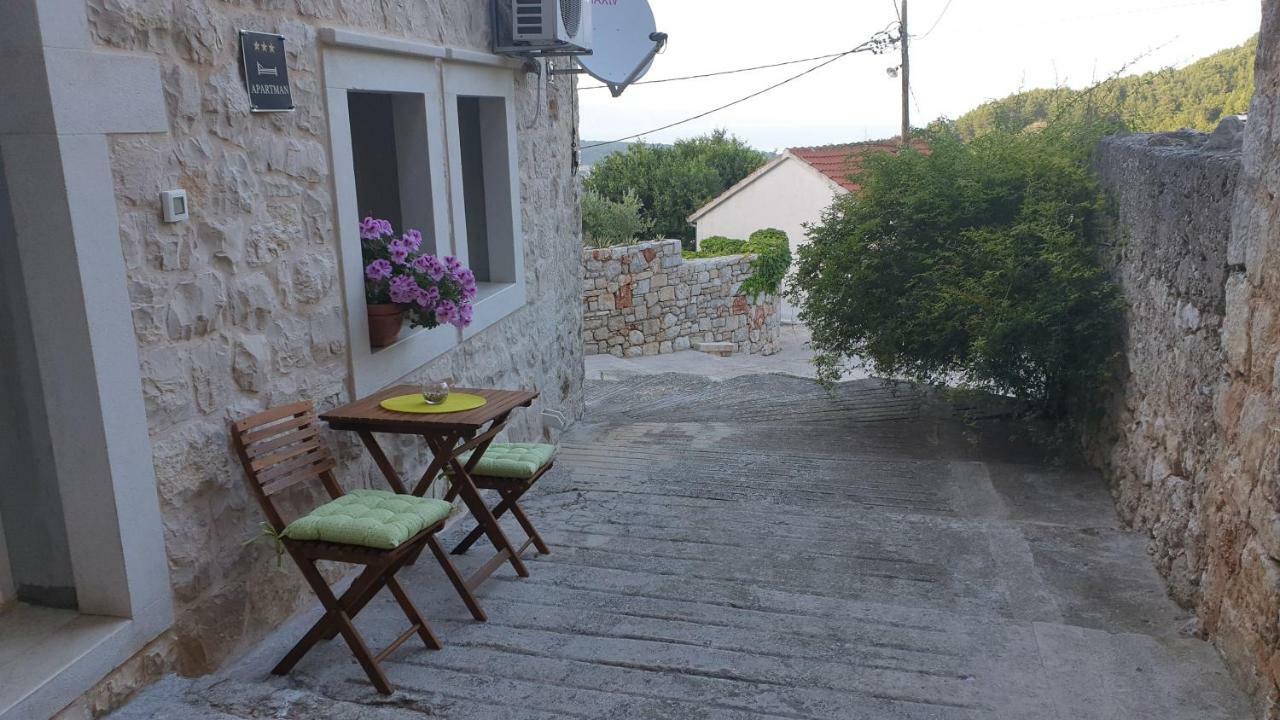 Apartman Biserka Pitve Εξωτερικό φωτογραφία
