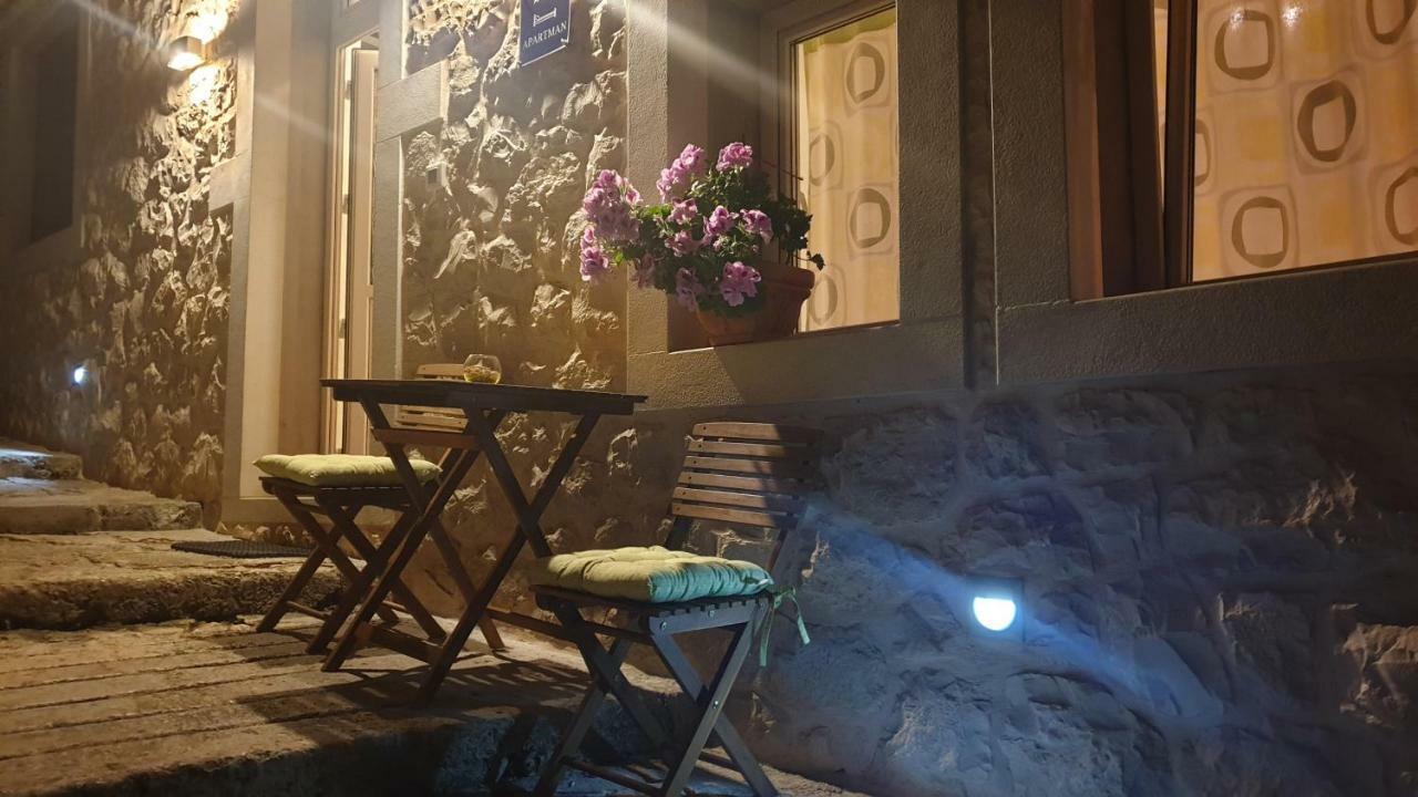 Apartman Biserka Pitve Εξωτερικό φωτογραφία